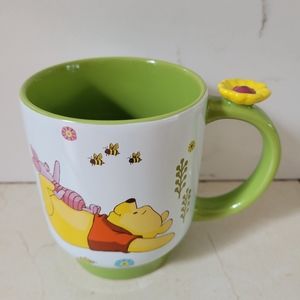 Disney Winnie the pooh tigger piglet and eeyore coffee mug
